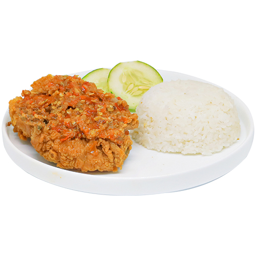 Ayam Geprek