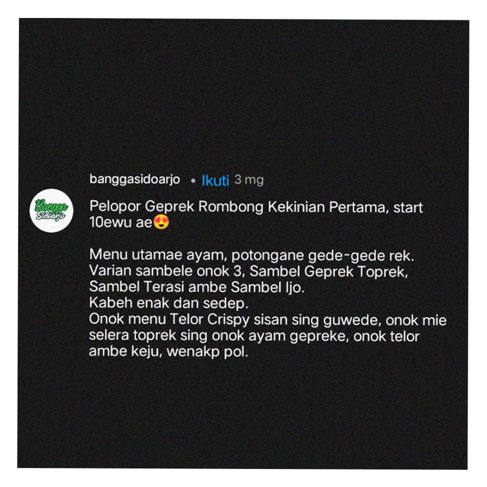 Testimoni 2